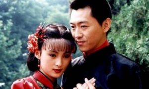 《蒼天有淚》劇照