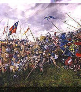 阿金庫爾戰役 阿金庫爾戰役