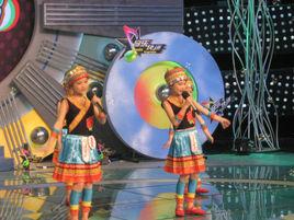 跳月歌[彝族兒童歌曲]