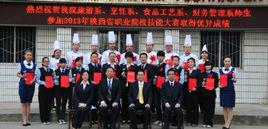 西安商貿旅遊學院 西安商貿旅遊學院