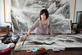 張弛[國畫家，華東師範大學藝術研究所碩士生導師]