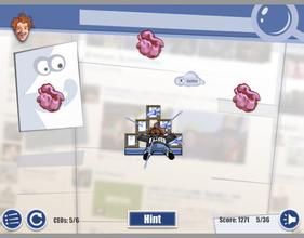 人體撞擊修改版