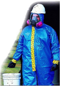 酸鹼防護服 酸鹼防護服