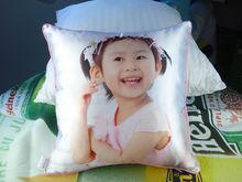 照片定做的全副抱枕