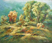 余之欽作品欣賞