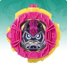 Lazer駕馭表頭（雜誌贈品）