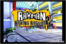 《雷曼:瘋狂兔子2》