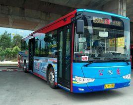 寧德公交6路 寧德公交6路