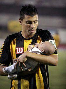 赫斯托·費德瑞·卡巴羅 赫斯托·費德瑞·卡巴羅