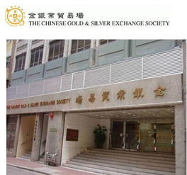 香港金銀業貿易場 香港金銀業貿易場