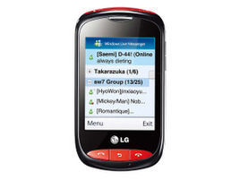 LG T310（Wink Style）