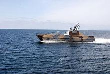 盾牌級飛彈快艇