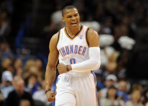 拉塞爾-韋斯特布魯克 拉塞爾-韋斯特布魯克