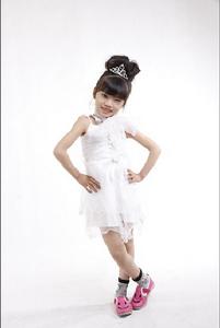 朱悅[少兒模特]