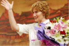 2012年，小祖母首次來華在京工作坊