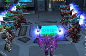 （圖）《百變金剛OL》