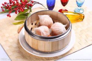 肉丁蝦餃 肉丁蝦餃