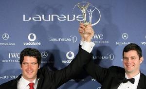 布蘭登&middot;托黑（右）和肖恩&middot;托黑（左）