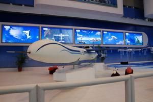 中國WJ-600無人機 中國WJ-600無人機