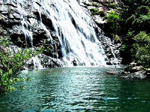 百杖潭旅遊景區 百杖潭旅遊景區