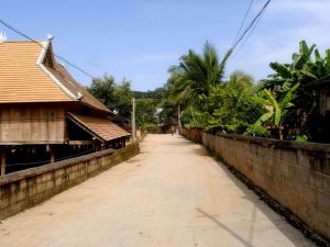 曼幫沙自然村 曼幫沙自然村