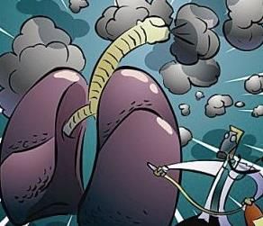 慢性阻塞性肺疾病