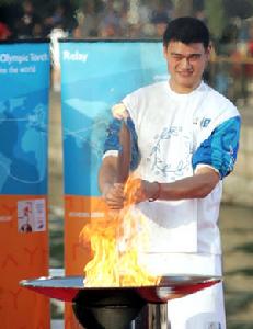 2004年雅典奧運會火炬