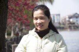 郁虹[南通市實驗國小語文教]