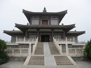 紀錄片《法門寺》劇照