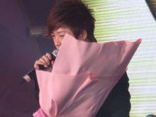 《我是冠軍》現場演繹