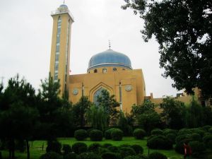 溪湖清真寺 溪湖清真寺
