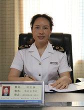 攀枝花市衛生監督局黨總支書記    劉美仙