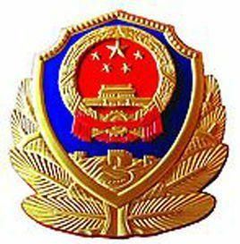 警察編制 警察編制