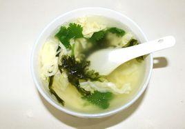 香椿雞蛋湯 香椿雞蛋湯