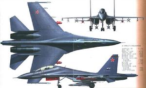 蘇-30MK轟炸機 蘇-30MK轟炸機