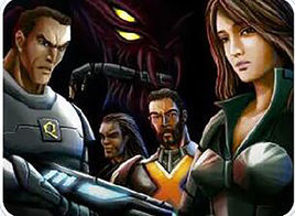 異型災難 異型災難