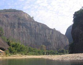 武夷山脈 武夷山脈