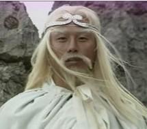 《白眉大俠》中的武聖人於和