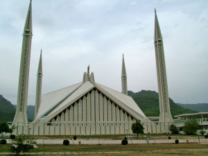 費薩爾清真寺 費薩爾清真寺