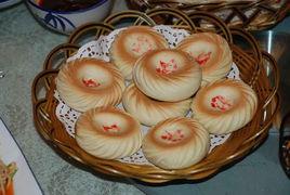 扶風鹿羔饃 扶風鹿羔饃