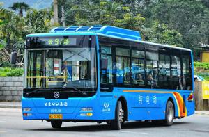 福州公交91路 福州公交91路