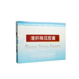 清肝降壓膠囊 清肝降壓膠囊