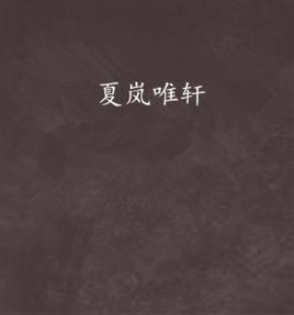 夏嵐唯軒 夏嵐唯軒