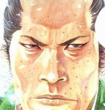 浪客行[漫畫小說]