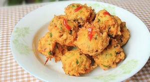 茄汁胡蘿蔔素丸子 茄汁胡蘿蔔素丸子