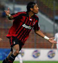 米蘭時期的奧巴梅揚