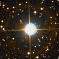 HR 1796 DSS2 彩色圖