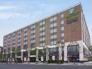 北京前門富力智選假日酒店 北京前門富力智選假日酒店