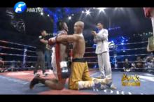 劉一龍[山東德州武僧]