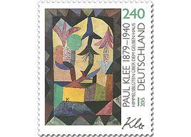 畫家保羅·克利的作品 畫家保羅·克利的作品